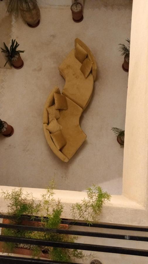 Chambres d'hôtes Riad Le Khan Mogador Essaouira Exterior foto