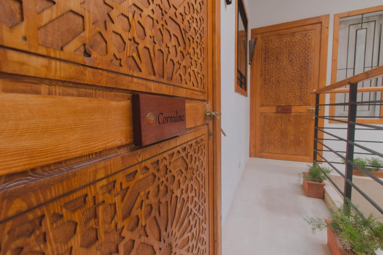 Chambres d'hôtes Riad Le Khan Mogador Essaouira Exterior foto