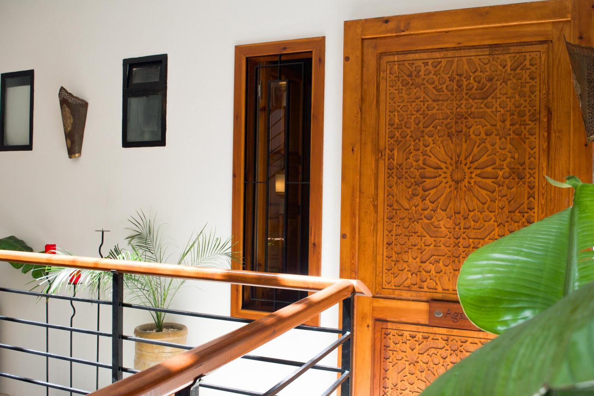 Chambres d'hôtes Riad Le Khan Mogador Essaouira Exterior foto