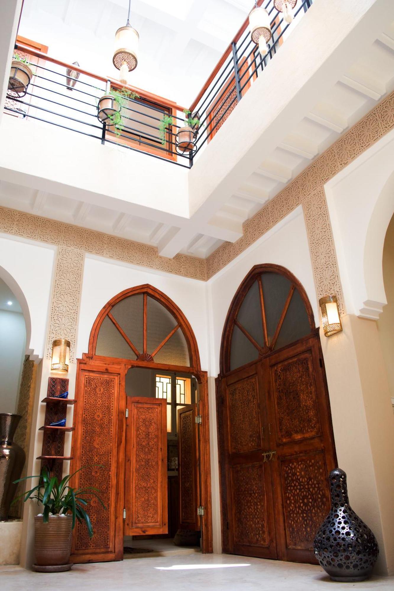 Chambres d'hôtes Riad Le Khan Mogador Essaouira Exterior foto