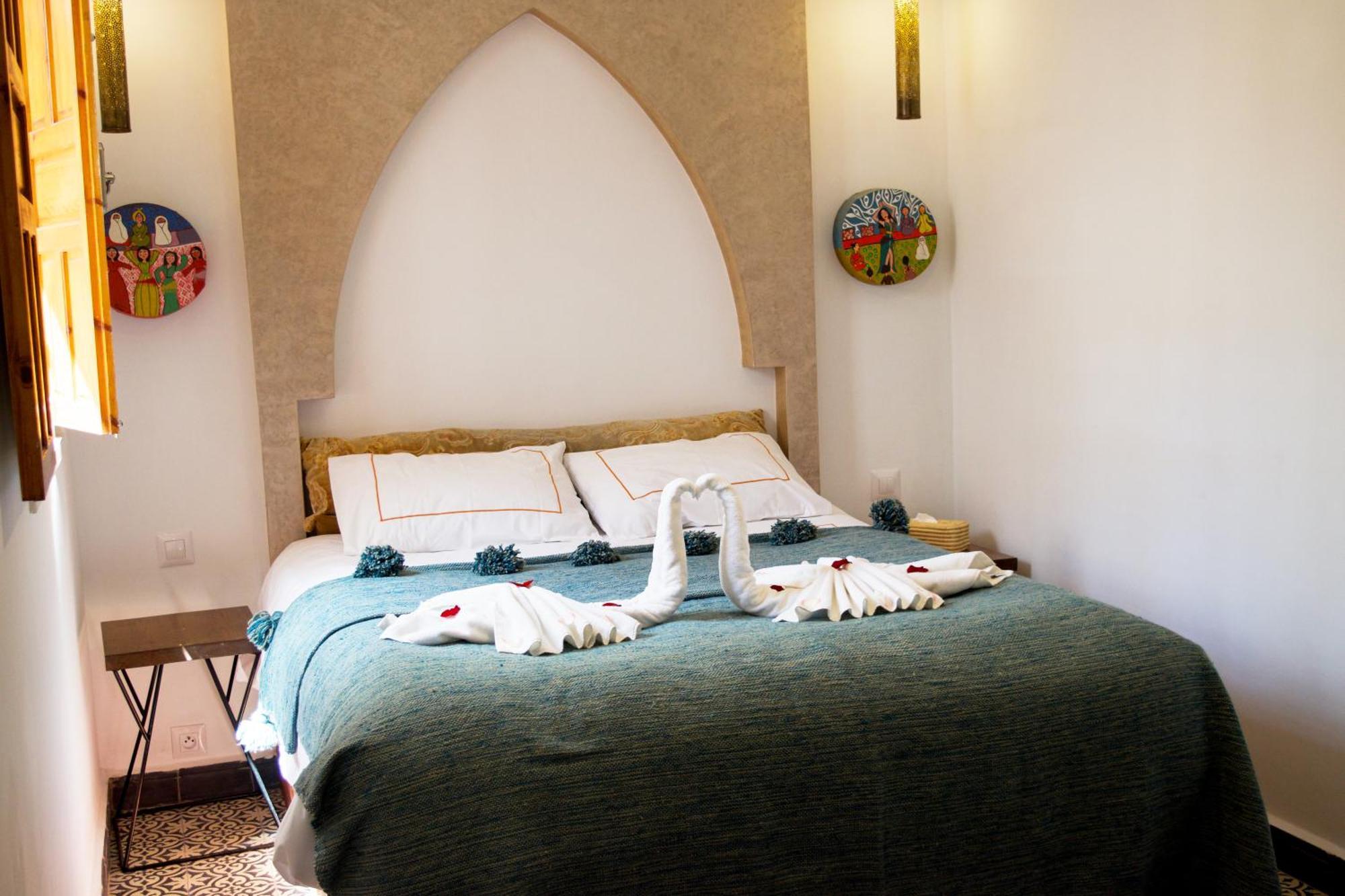 Chambres d'hôtes Riad Le Khan Mogador Essaouira Exterior foto