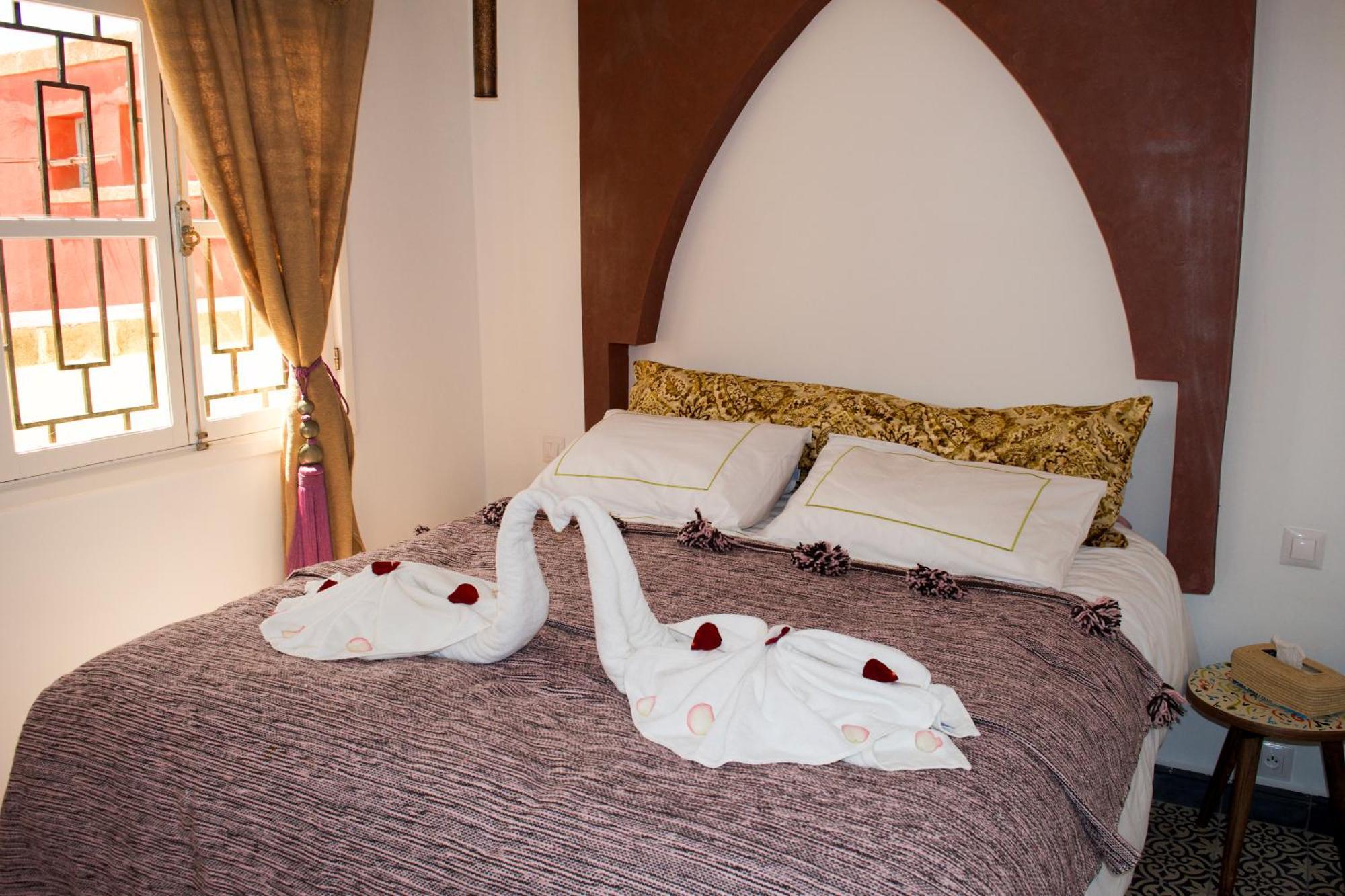 Chambres d'hôtes Riad Le Khan Mogador Essaouira Exterior foto