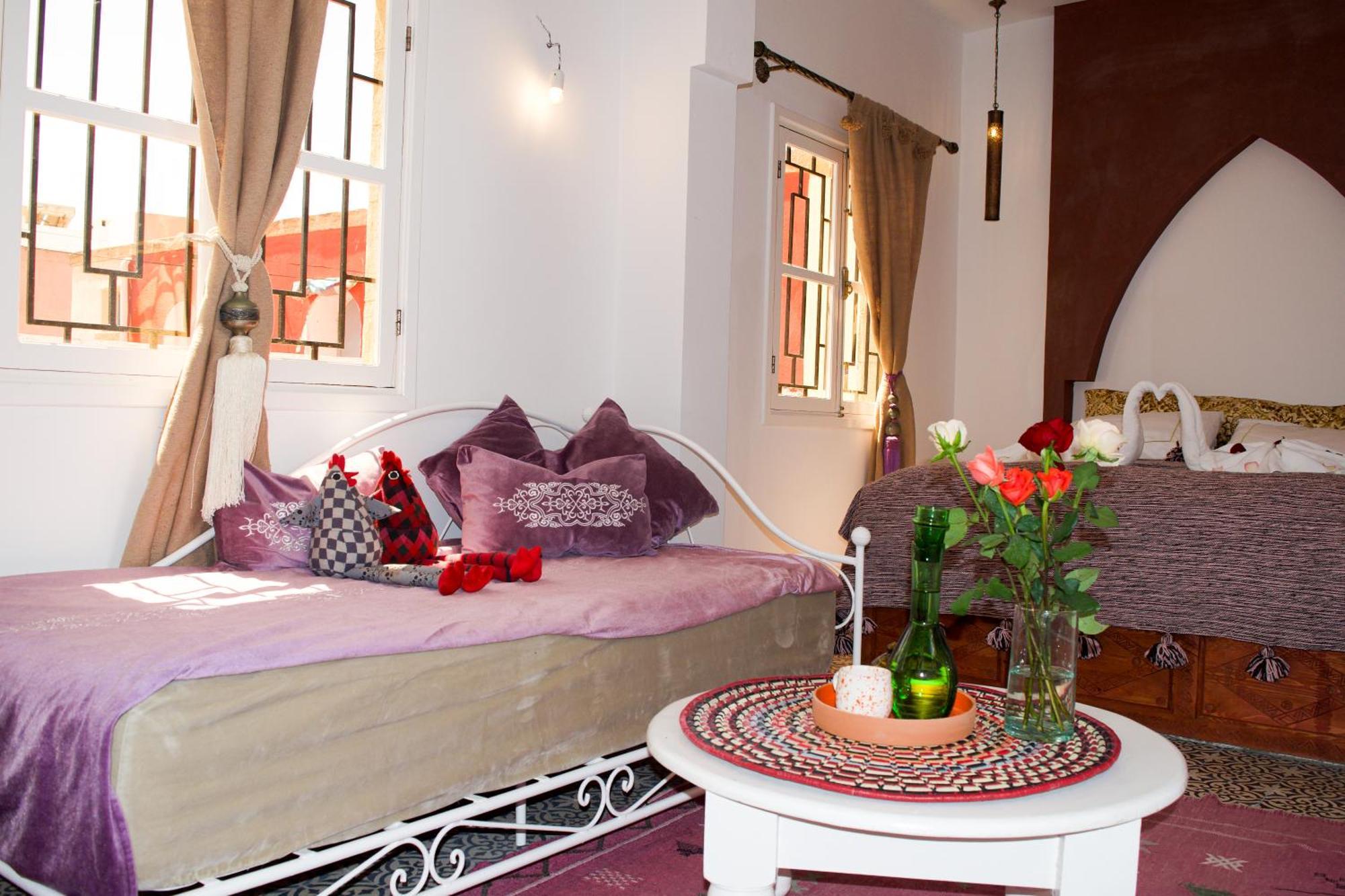 Chambres d'hôtes Riad Le Khan Mogador Essaouira Exterior foto