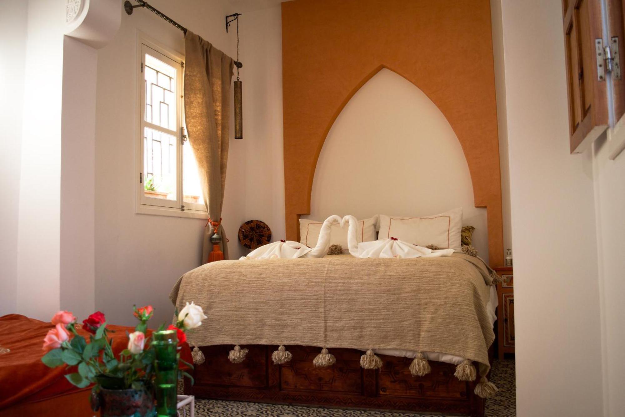 Chambres d'hôtes Riad Le Khan Mogador Essaouira Exterior foto